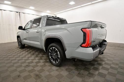 2024 Toyota Tundra Hybrid Limited