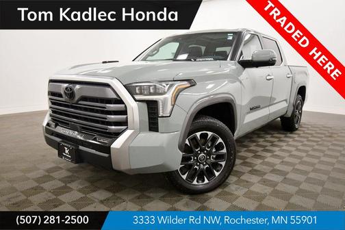 2024 Toyota Tundra Hybrid Limited