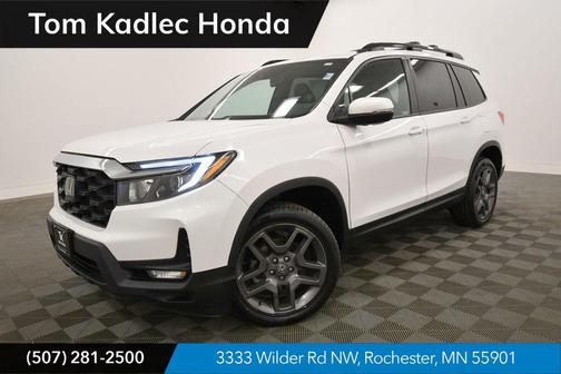 2023 Honda Passport EX-L