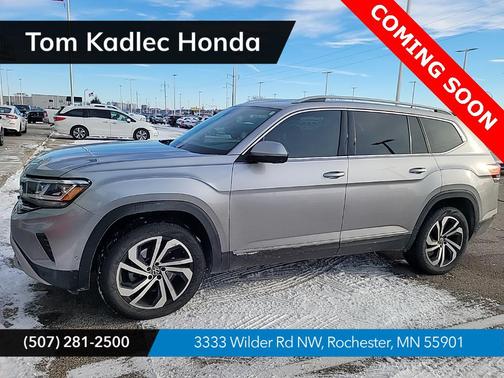 2021 Volkswagen Atlas 2.0T SEL