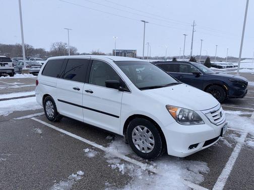 2009 Honda Odyssey LX