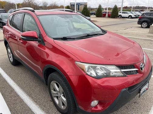 2014 Toyota RAV4 XLE