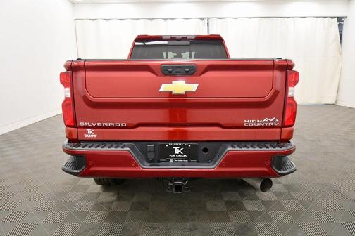2022 Chevrolet Silverado 3500 High Country