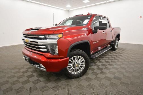 2022 Chevrolet Silverado 3500 High Country