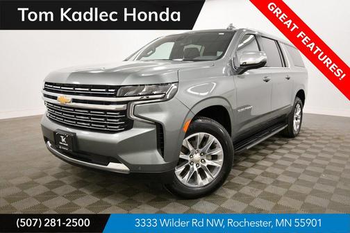 2023 Chevrolet Suburban Premier