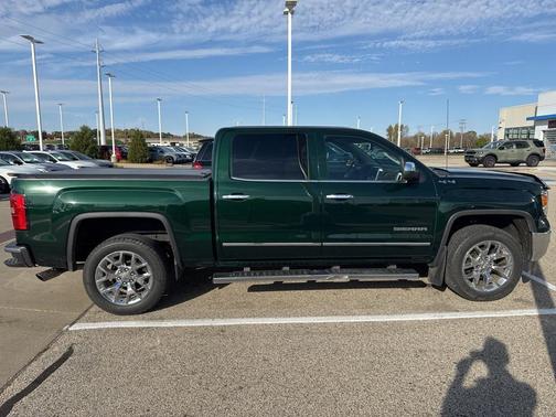 2014 GMC Sierra 1500 SLT