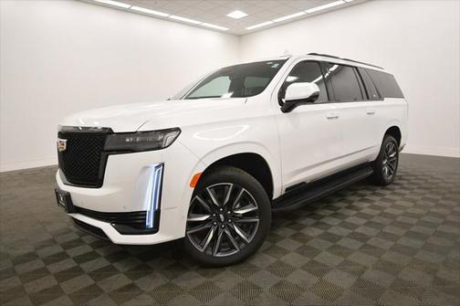 2023 Cadillac Escalade ESV Sport
