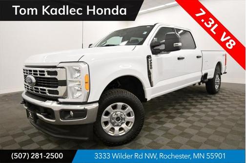 2023 Ford F-250 XLT