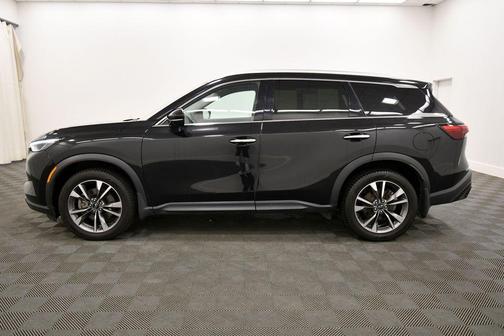 Mineral 2023 INFINITI QX60 Luxe
