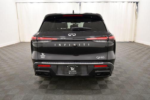 Mineral 2023 INFINITI QX60 Luxe