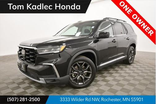 2023 Honda Pilot Elite