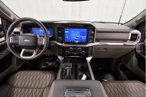2024 Ford F-150 Platinum