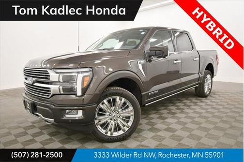 2024 Ford F-150 Platinum
