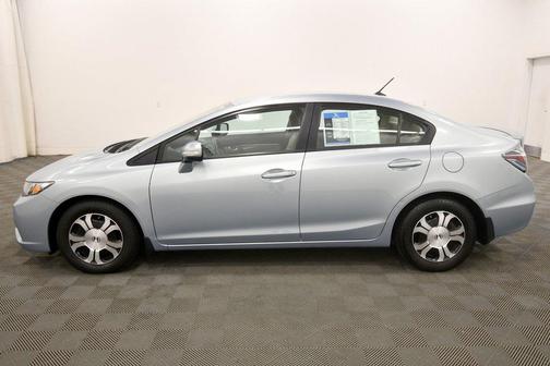 2013 Honda Civic Hybrid Base
