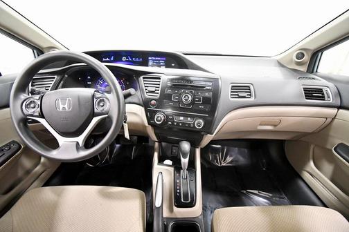 2013 Honda Civic Hybrid Base
