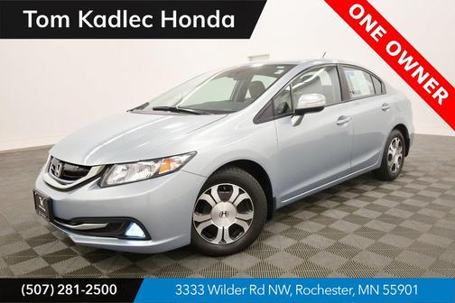 2013 Honda Civic Hybrid Base