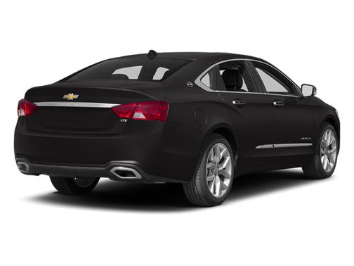 Ashen Gray Metallic 2014 Chevrolet Impala 1LT
