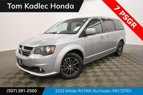 2018 Dodge Grand Caravan GT