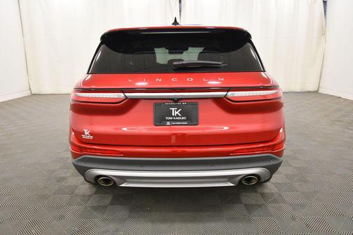 Red 2023 Lincoln Corsair Standard