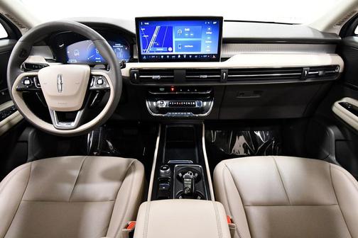 Red 2023 Lincoln Corsair Standard