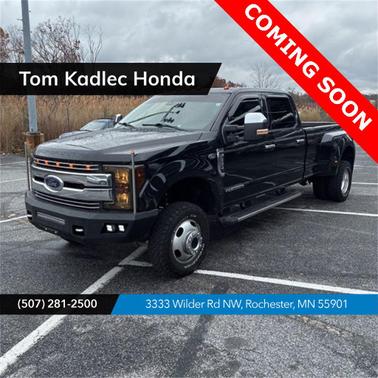 2017 Ford F-350 Lariat