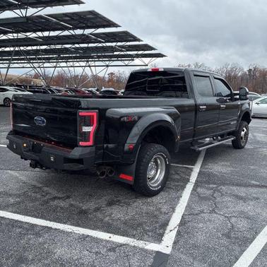 2017 Ford F-350 Lariat