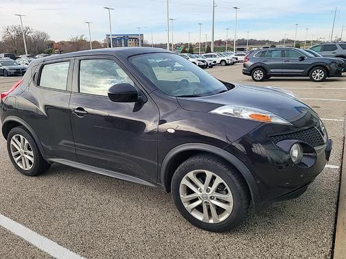 2014 Nissan Juke S