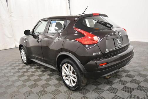 2014 Nissan Juke S