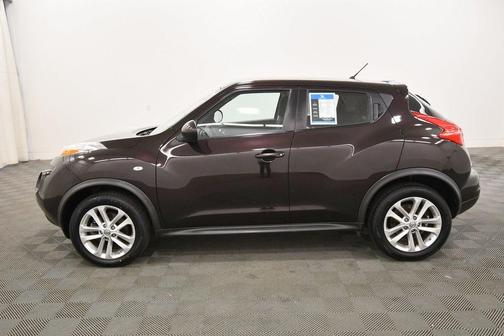 2014 Nissan Juke S