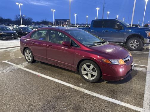 2008 Honda Civic EX
