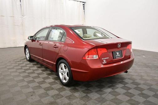2008 Honda Civic EX