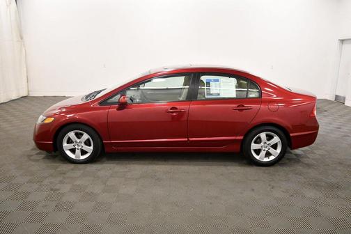 2008 Honda Civic EX