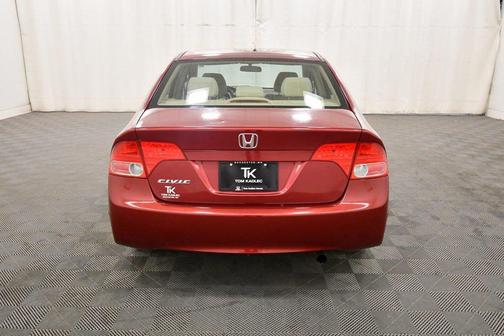 2008 Honda Civic EX