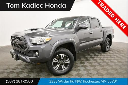 2017 Toyota Tacoma TRD Sport