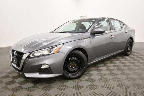 2021 Nissan Altima 2.5 S