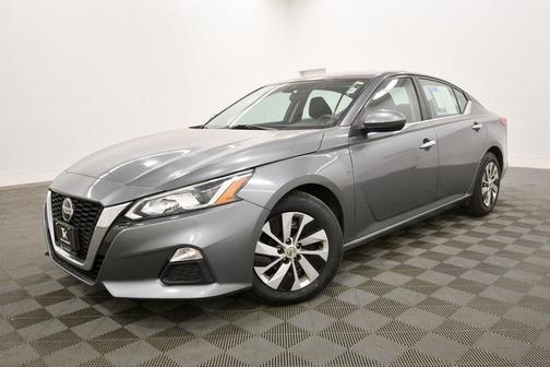 2021 Nissan Altima 2.5 S
