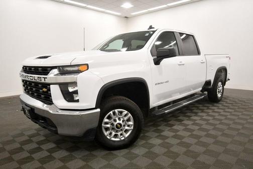 2022 Chevrolet Silverado 2500 LT