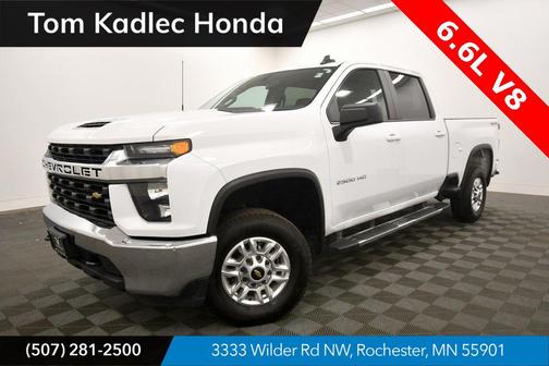 2022 Chevrolet Silverado 2500 LT