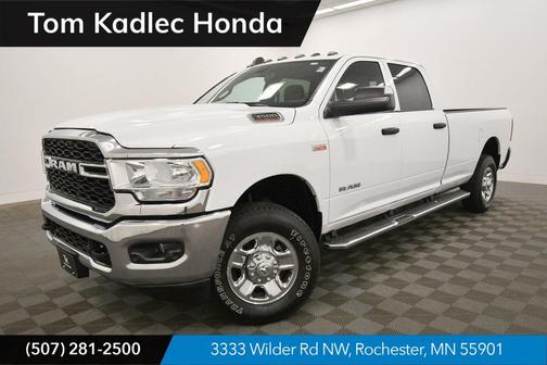 2022 RAM 3500 Tradesman