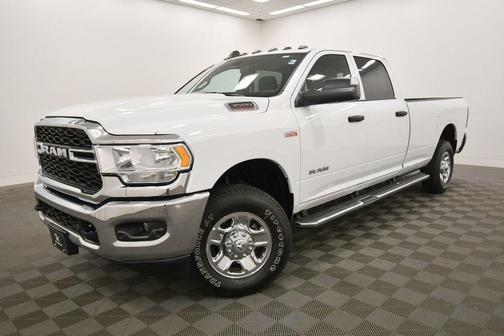 2022 RAM 3500 Tradesman