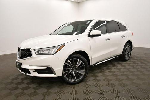 2019 Acura MDX 3.5L w/Technology Package