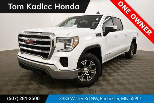 2021 GMC Sierra 1500 SLE