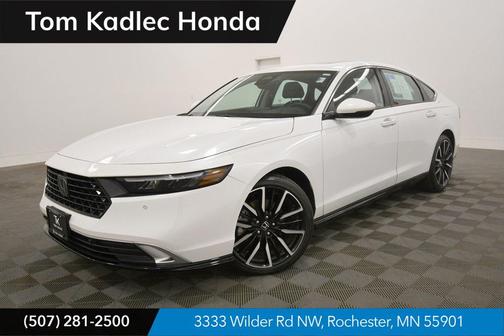 2023 Honda Accord Hybrid Touring