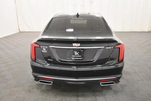 2022 Cadillac CT5 Luxury