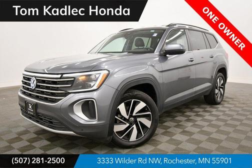 2024 Volkswagen Atlas 2.0T SE w/Technology 4MOTION