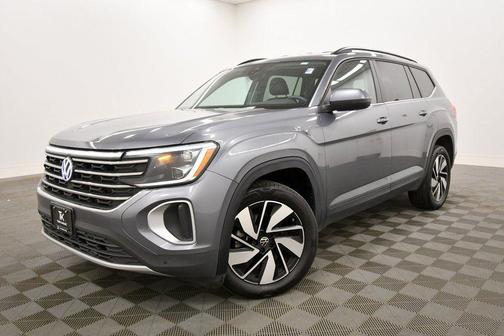 2024 Volkswagen Atlas 2.0T SE w/Technology 4MOTION