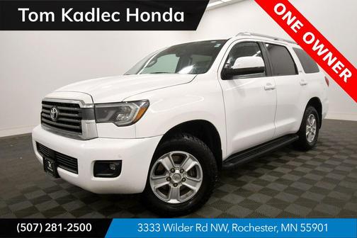 2018 Toyota Sequoia SR5