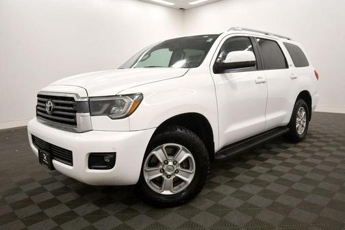 2018 Toyota Sequoia SR5