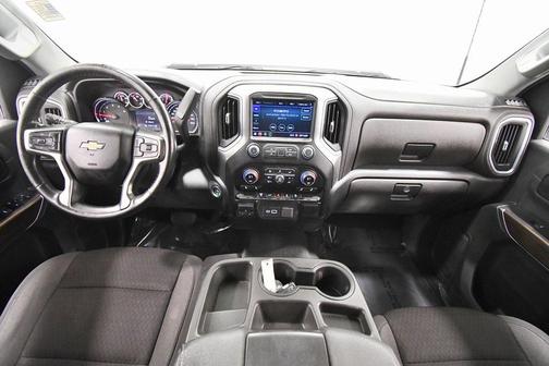 2022 Chevrolet Silverado 3500 LT