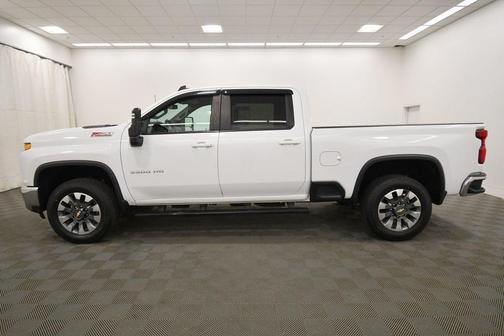 2022 Chevrolet Silverado 3500 LT